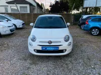 Gebraucht Fiat 500 Club 69 PS (50 kW) 2022 Weiß