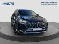 Brugt Wey 05 Premium 476 HK (350 kW) 2025 Sort SUV