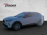 Gebraucht Cupra Formentor 204 PS (150 kW) 2022 Candy weiß SUV