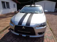 Gebraucht Mitsubishi Lancer 143 PS (105 kW) 2008 Grau Limousine