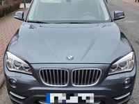 Gebraucht BMW X1 xLine 184 PS (135 kW) 2012 Grau SUV