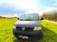 Second-hand VW Transporter 84 CP (61 kW) 2004 Gri Van
