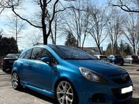 Gebraucht Opel Corsa OPC 230 PS (169 kW) 2008 Blau Kleinwagen