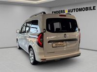 Gebraucht Renault Kangoo Techno 116 PS (85 kW) 2026 Weiss Van / Kleinbus