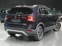 Gebraucht VW T-Cross Active 150 PS (110 kW) 2022 Schwarz SUV