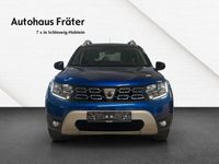 gebraucht Dacia Duster 4WD Celebration Kamera LM-Felge Sitzheizu