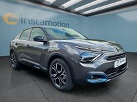 Gebraucht Citroën e-C4 Feel 100 kW (136 PS) 2023 Grau Kleinwagen