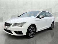 Gebraucht Seat Leon ST Beats 150 PS (110 kW) 2018 Weiß Kombi