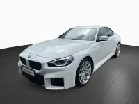 Używany BMW M2 Shadowline 480 KM (353 kW) 2025 Biały Coupe
