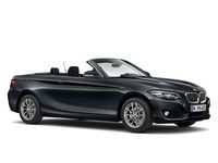Gebraucht BMW 218 Advantage 136 PS (100 kW) 2025 Cabrio
