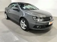 Gebraucht VW Eos Sportline 140 PS (102 kW) 2013 Grau Cabrio
