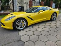 Używany Chevrolet Corvette Stingray 466 KM (342 kW) 2016 Coupe