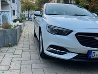 gebraucht Opel Insignia B ST Edition 2.0 CDTi EU6d-T Navi Alu Kollisionswar
