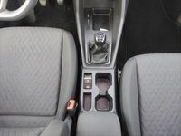 Gebraucht VW Caddy Life 102 PS (75 kW) 2021 Starlight blue metallic Van / Kleinbus