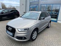 gebraucht Audi Q3 2.0 TDI quattro S-Line/PANO/Kamera/Leder/NAVI