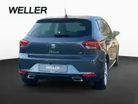 Gebraucht Seat Ibiza 95 PS (69 kW) 2025 Magnetic grau (grau) Kleinwagen