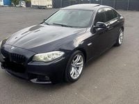 Gebraucht BMW 535 313 PS (230 kW) 2013 Blau Limousine