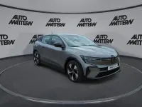 Gebraucht Renault Megane E-Tech Equilibre 160 kW (218 PS) 2022 Grau Limousine