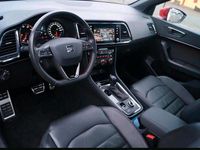 Gebraucht Seat Ateca FR 190 PS (139 kW) 2019 Rot SUV