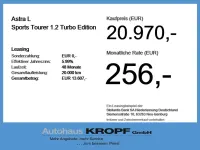 Neu Opel Astra Edition 131 PS (96 kW) 2025 Weiss Kombi