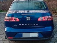 Gebraucht Seat Cordoba Reference 75 PS (55 kW) 2006 Blau Limousine
