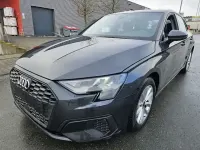 Używany Audi A3 Advanced Plus 160 KM (117 kW) 2023 Szary Sedan/Limuzyna