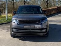 Gebraucht Land Rover Range Rover HSE 530 PS (389 kW) 2022 Grau SUV