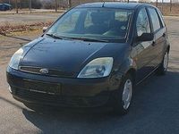 Gebraucht Ford Fiesta 69 PS (50 kW) 2005 Blau Kleinwagen