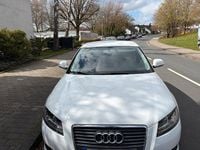 Gebraucht Audi A3 101 PS (74 kW) 2010 Weiß Kleinwagen