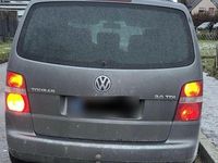 Gebraucht VW Touran 140 PS (102 kW) 2004 Grau Van / Kleinbus