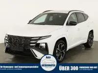 Neu Hyundai Tucson N Line 150 PS (110 kW) 2026 Weiss SUV