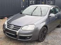 Gebraucht VW Jetta Comfortline 102 PS (75 kW) 2006 Grau Limousine