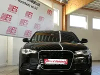 Gebraucht Audi A6 S-Line 204 PS (150 kW) 2012 Schwarz Kombi