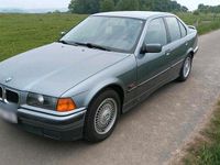 Second-hand BMW 320 150 CP (110 kW) 1994 Gri Berlinǎ