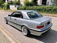 gebraucht BMW 328 Cabriolet i E36 incl Hardtop