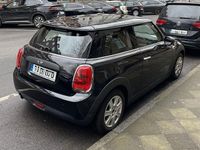 Gebraucht Mini ONE 102 PS (75 kW) 2016 Schwarz Kleinwagen
