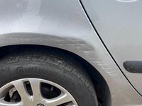 Gebraucht Peugeot 307 109 PS (80 kW) 2003 Silber Limousine