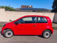 Usata Seat Mii Reference 60 CV (44 kW) 2014 Rosso Utilitaria