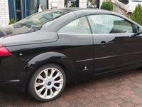 gebraucht Ford Focus Cabriolet CC Titanium mit LPG Gasanlage