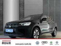 Używany VW Taigo Move 110 KM (80 kW) 2023 Czarny SUV