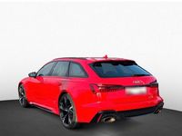 Gebraucht Audi RS6 Performance 600 PS (441 kW) 2021 Rot Kombi