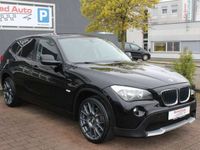 gebraucht BMW X1 sDrive 18d NAVI/PDC/ALU/KLIMAAUTOMATIK