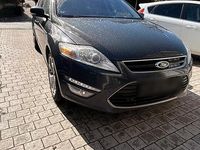 Gebraucht Ford Mondeo 200 PS (147 kW) 2014 Grau Kombi
