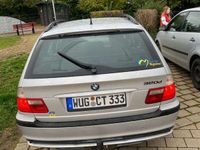 gebraucht BMW 320 320 d touring