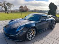 gebraucht Porsche 911 Turbo S 992 - NEU