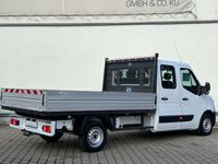 gebraucht Opel Movano 2,3 CDTI "Maxi"Pritsche/Klima/AHK (2,5t)
