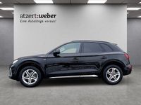 Gebraucht Audi Q5 Design 204 PS (150 kW) 2022 Mythosschwarz metallic SUV