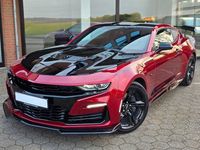 Gebraucht Chevrolet Camaro 461 PS (339 kW) 2022 Rot Coupé