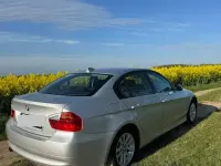 Gebraucht BMW 320 150 PS (110 kW) 2006 Silber Limousine