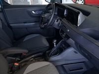 Neu Ford Tourneo Courier Titanium 125 PS (91 kW) 2025 Blau Van / Kleinbus